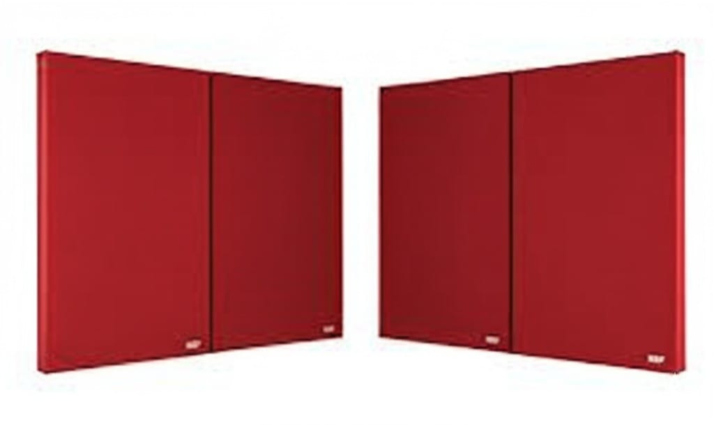 pannelli acustici banda larga