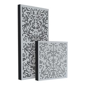 binary amplitude diffuser