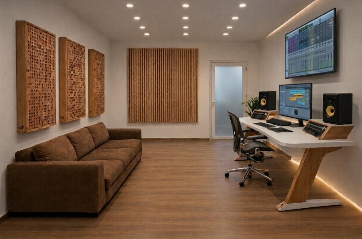 Studio di Registrazione in Affitto post thumbnail image